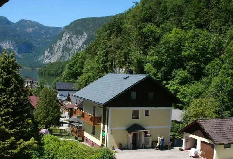 景色の見えるスーペリアルーム, Haus Salzkammergut