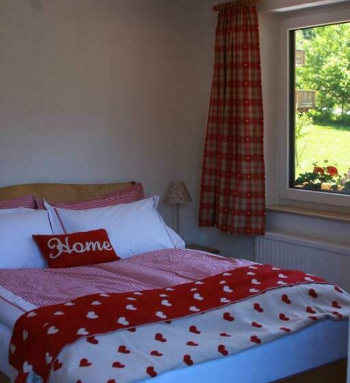 标准间带湖景, Haus Salzkammergut