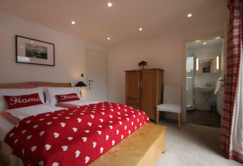 标准间带湖景, Haus Salzkammergut