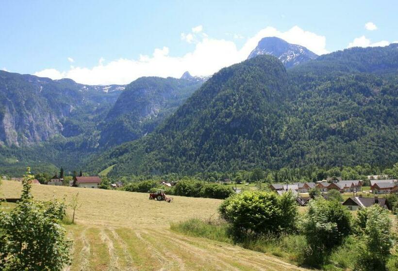 标准间带湖景, Haus Salzkammergut