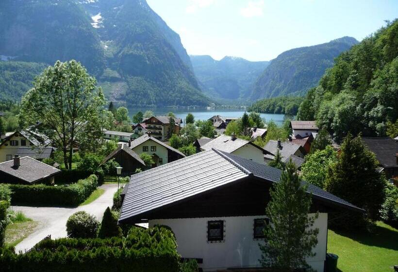 标准间带湖景, Haus Salzkammergut