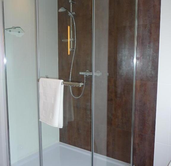 带观景的高级间, Haus Salzkammergut