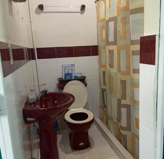 اتاق خانوادگی, Posada Nativa Trinsan Campestre