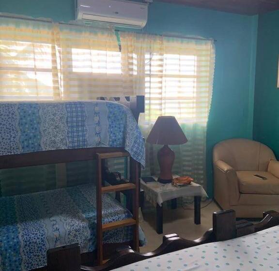 اتاق خانوادگی, Posada Nativa Trinsan Campestre