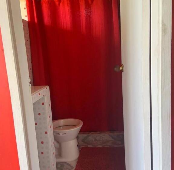 Economy Triple Room, Posada Nativa Trinsan Campestre