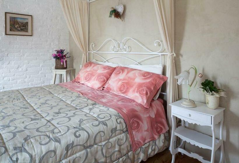 バルコニー付きスタンダードルーム, Bed & Breakfast Canova