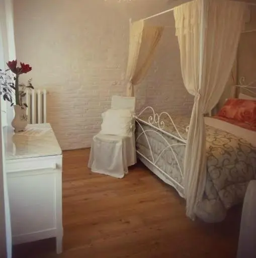 اتاق استاندارد با بالکن, Bed & Breakfast Canova