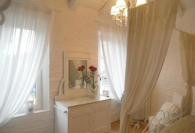 اتاق استاندارد با بالکن, Bed & Breakfast Canova