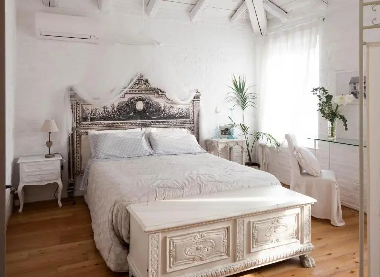 اتاق استاندارد با تخت بزرگ, Bed & Breakfast Canova