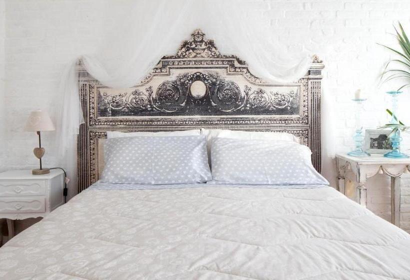 キングサイズベッドのスタンダードルーム, Bed & Breakfast Canova