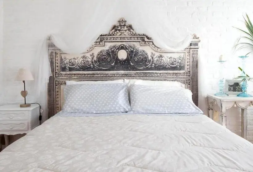 اتاق استاندارد با تخت بزرگ, Bed & Breakfast Canova