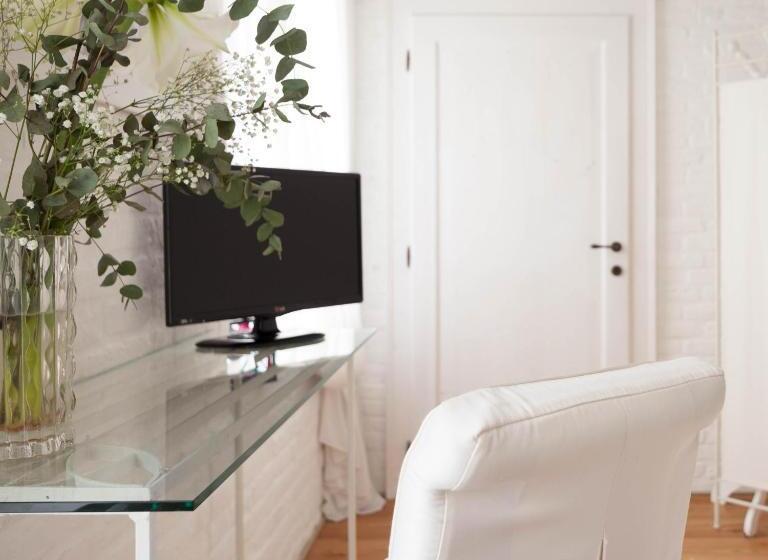 キングサイズベッドのスタンダードルーム, Bed & Breakfast Canova