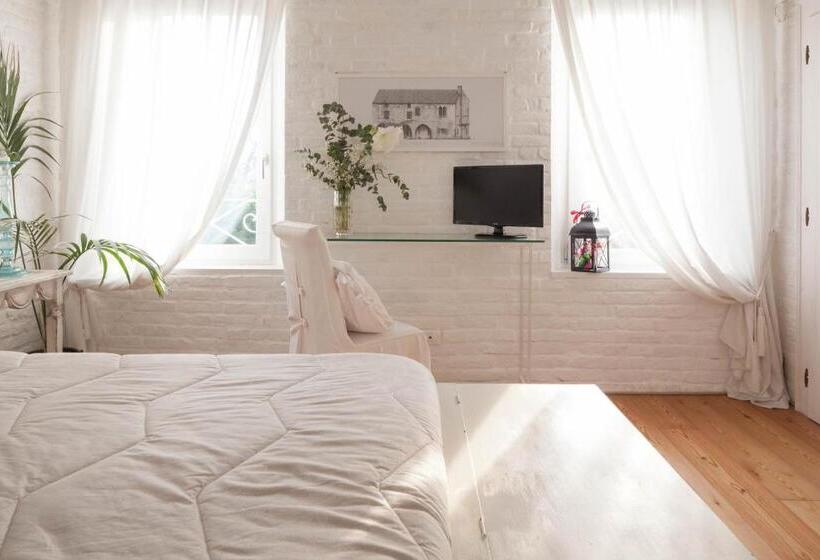 اتاق استاندارد با تخت بزرگ, Bed & Breakfast Canova