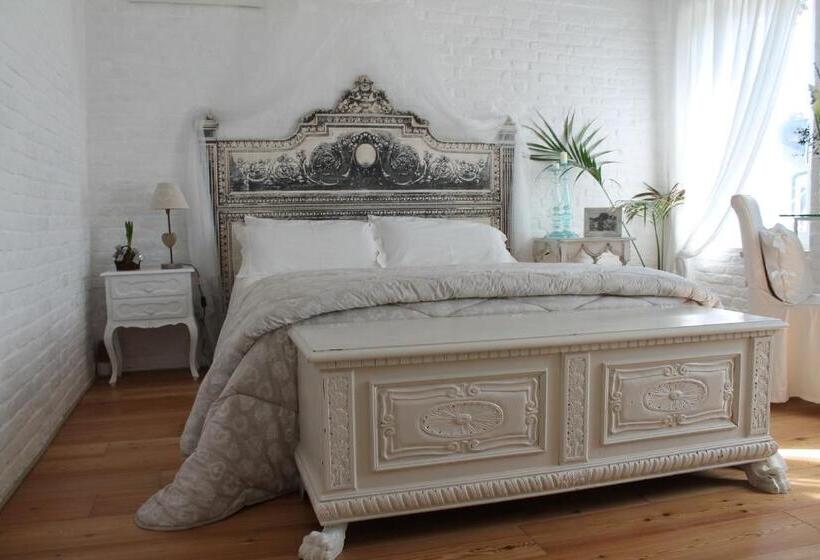 キングサイズベッドのスタンダードルーム, Bed & Breakfast Canova