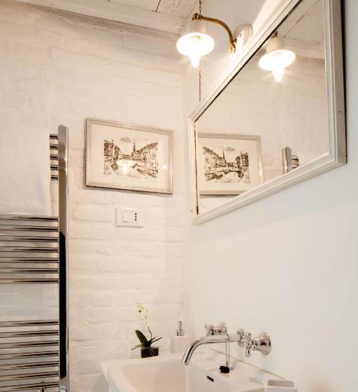 キングサイズベッドのスタンダードルーム, Bed & Breakfast Canova