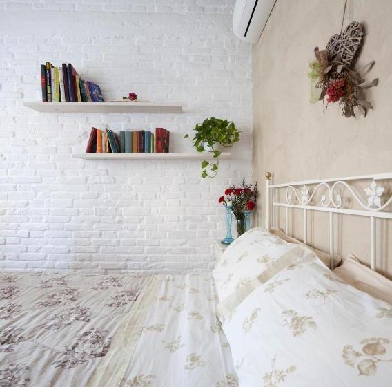 デラックスルーム, Bed & Breakfast Canova