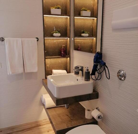 디럭스 룸 측면 바다 전망, Antica Cascina Del Golfo