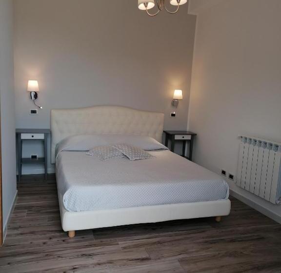 디럭스 룸 측면 바다 전망, Antica Cascina Del Golfo