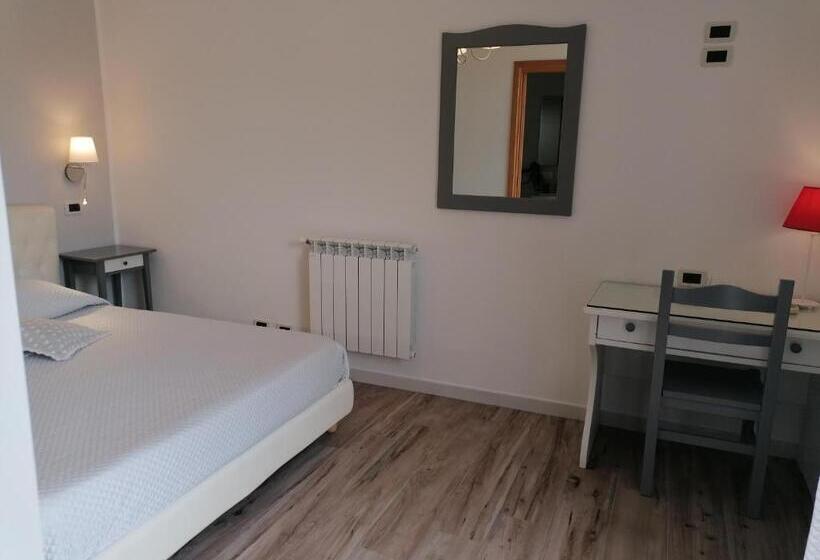 디럭스 룸 측면 바다 전망, Antica Cascina Del Golfo