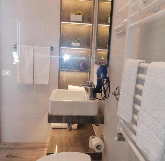 디럭스 룸 측면 바다 전망, Antica Cascina Del Golfo