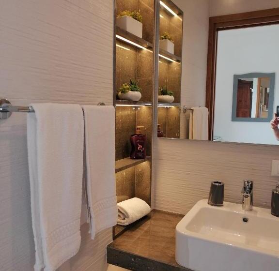 디럭스 룸 측면 바다 전망, Antica Cascina Del Golfo