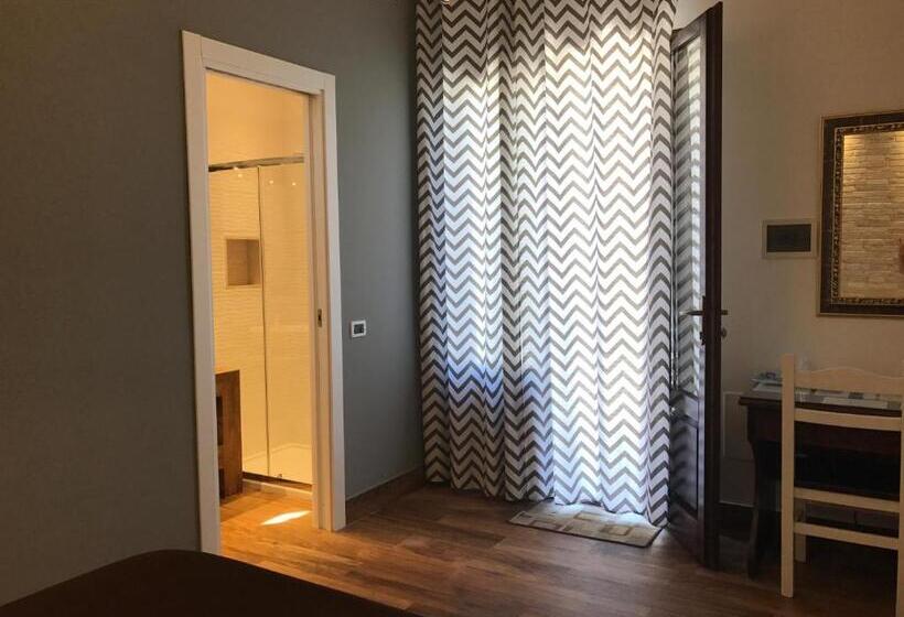 디럭스 룸 산전망, Antica Cascina Del Golfo