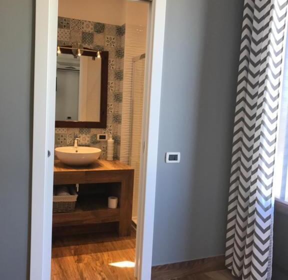 Номер Deluxe Вид на Горы, Antica Cascina Del Golfo