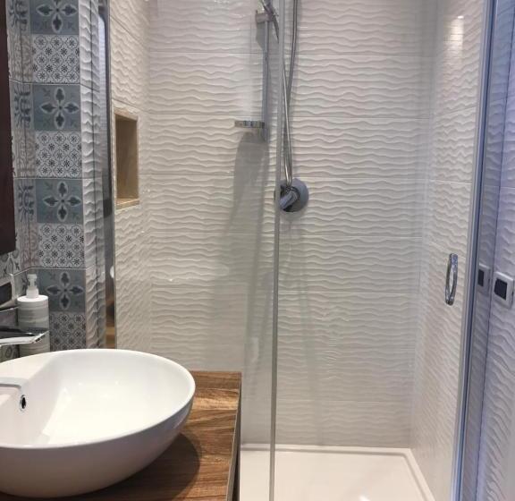 디럭스 룸 산전망, Antica Cascina Del Golfo