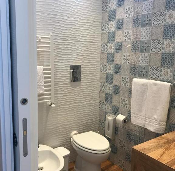 디럭스 룸 산전망, Antica Cascina Del Golfo