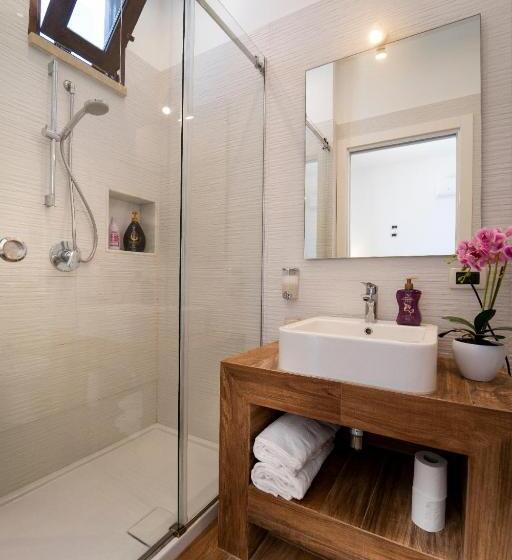 수피리어 룸 풀장 전망, Antica Cascina Del Golfo