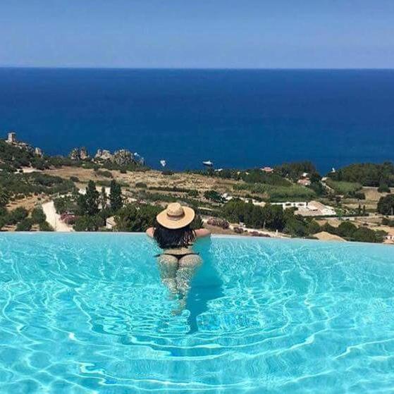 수피리어 룸 풀장 전망, Antica Cascina Del Golfo