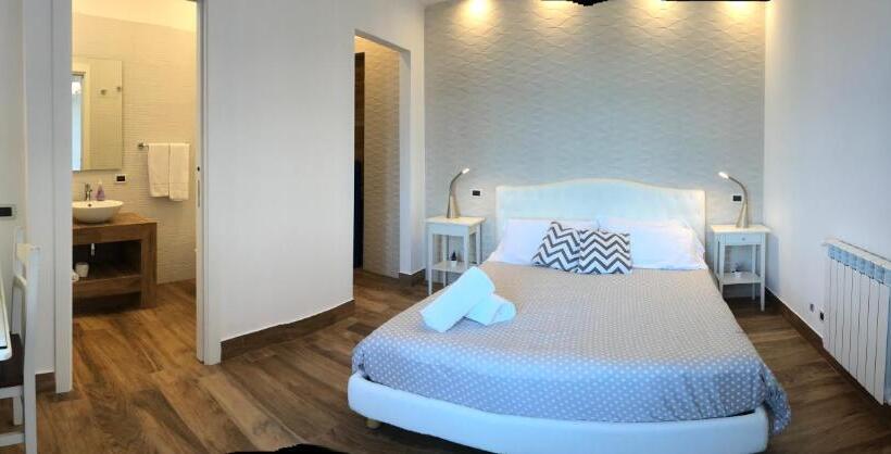 수피리어 룸 풀장 전망, Antica Cascina Del Golfo