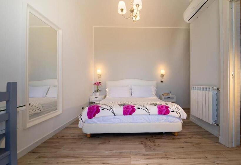 디럭스 룸 바다 전망, Antica Cascina Del Golfo