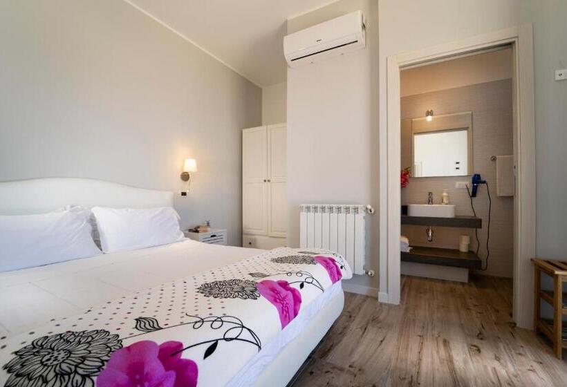 디럭스 룸 바다 전망, Antica Cascina Del Golfo