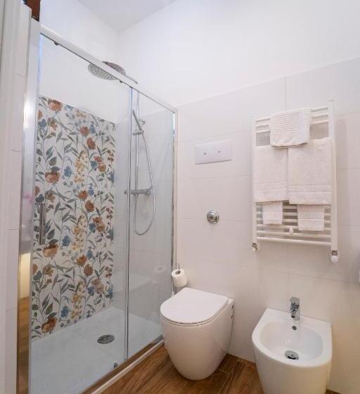 디럭스 룸 바다 전망, Antica Cascina Del Golfo