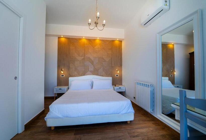 디럭스 룸 바다 전망, Antica Cascina Del Golfo