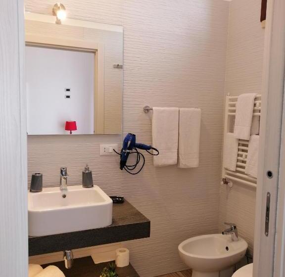 디럭스 룸 바다 전망, Antica Cascina Del Golfo