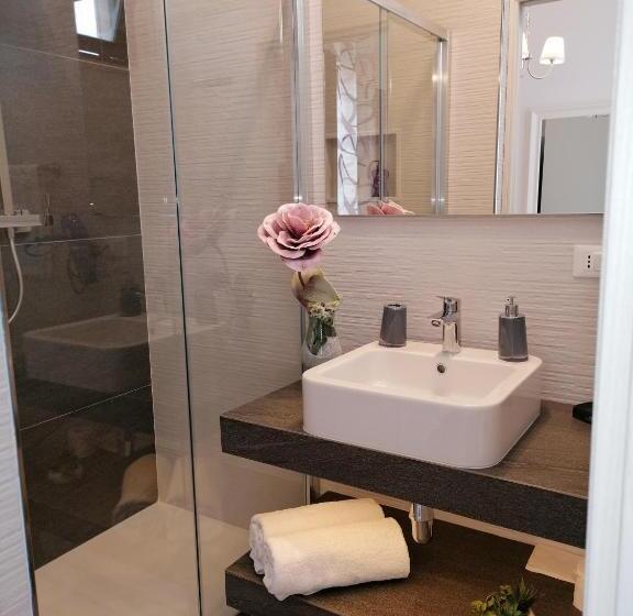 디럭스 룸 바다 전망, Antica Cascina Del Golfo