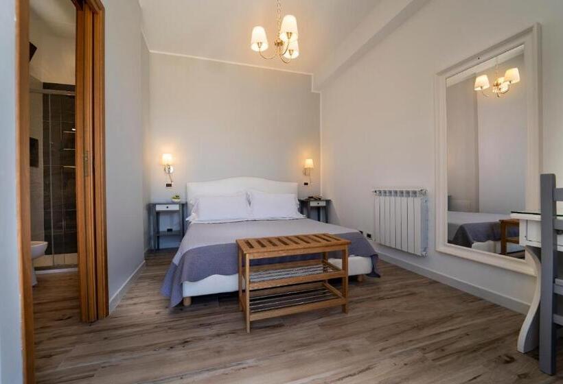 디럭스 룸 측면 바다 전망, Antica Cascina Del Golfo