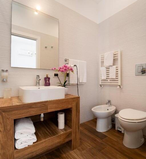 수피리어 룸 풀장 전망, Antica Cascina Del Golfo