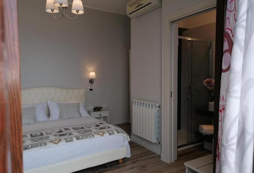 디럭스 룸 바다 전망, Antica Cascina Del Golfo