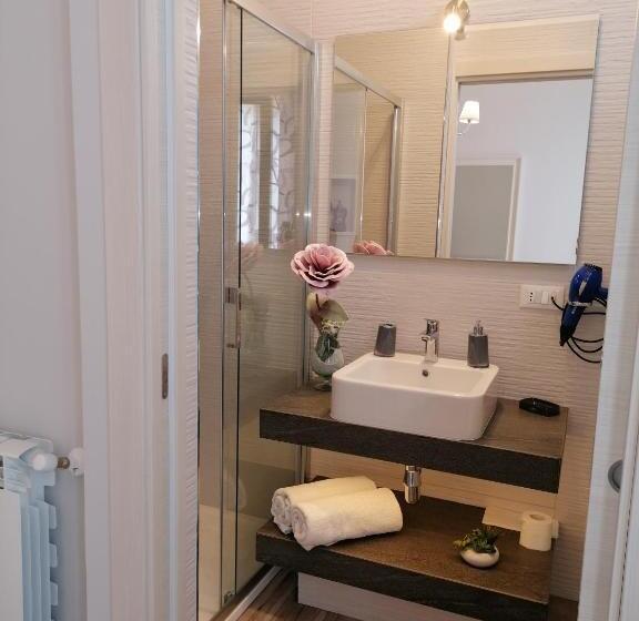 디럭스 룸 바다 전망, Antica Cascina Del Golfo