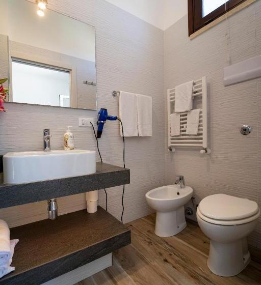 디럭스 룸 바다 전망, Antica Cascina Del Golfo