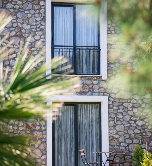 اتاق استاندارد با چشمانداز استخر, Casa Elia Datça