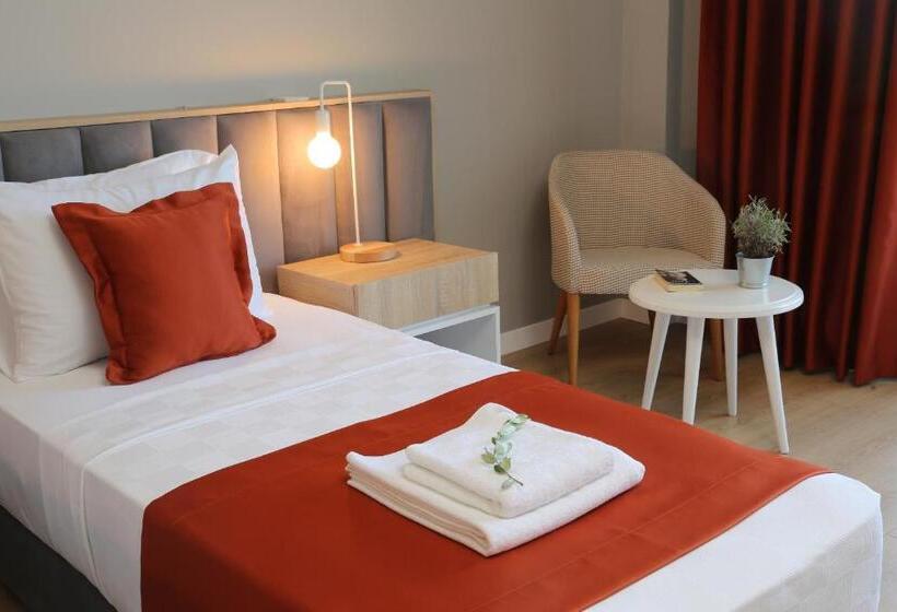 اتاق استاندارد با چشمانداز استخر, Casa Elia Datça