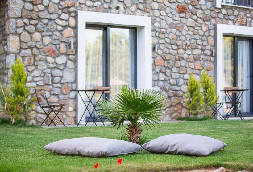 اتاق استاندارد با تراس, Casa Elia Datça