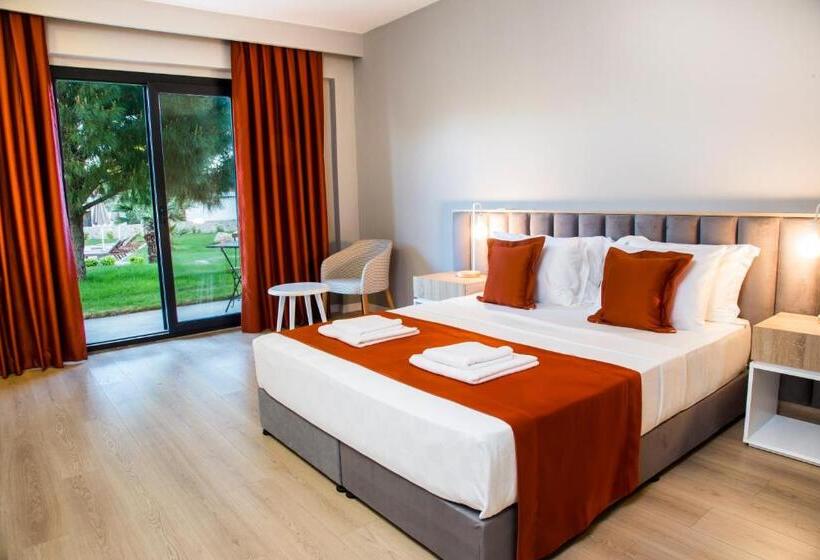 اتاق استاندارد با تراس, Casa Elia Datça