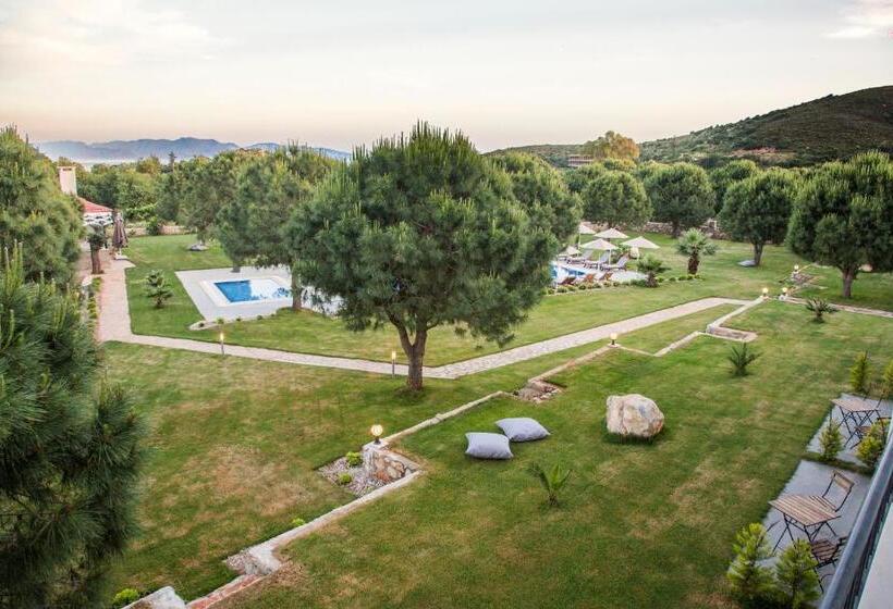 اتاق استاندارد با بالکن, Casa Elia Datça