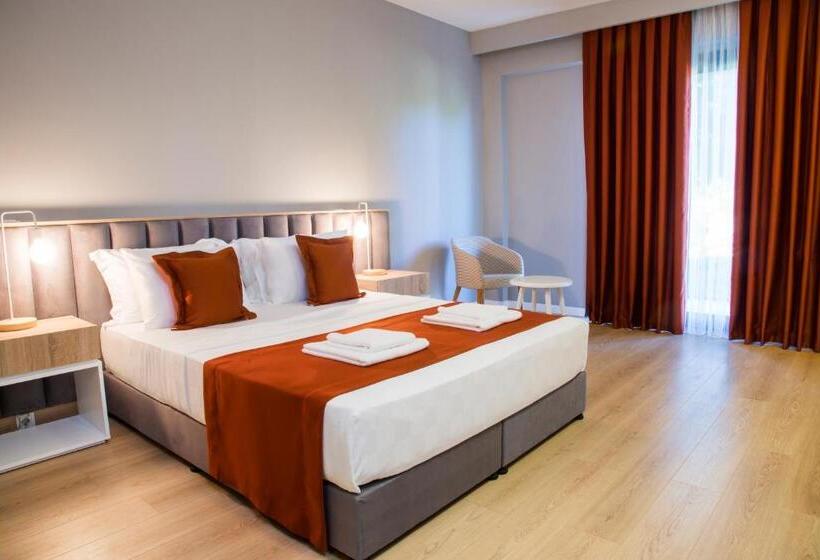 اتاق استاندارد با بالکن, Casa Elia Datça