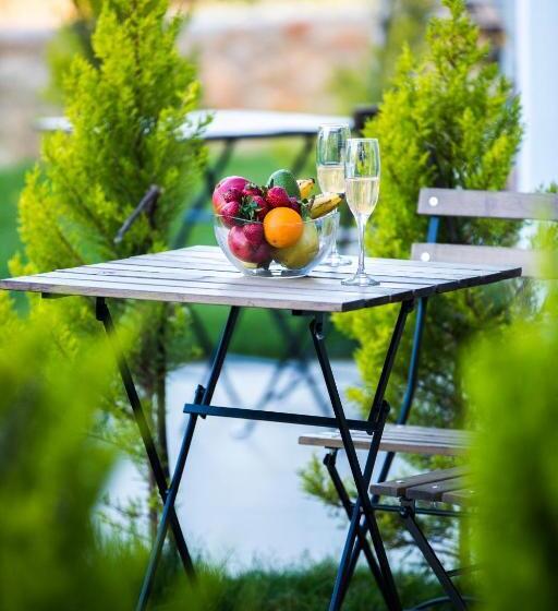 Standard Triple Room with Terrace, Casa Elia Datça